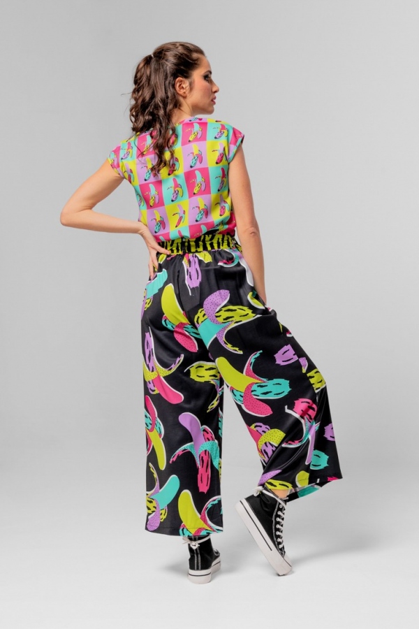 BLUSA BANANA POP - LOLINA BLUSA BANANA POP - LOLINA