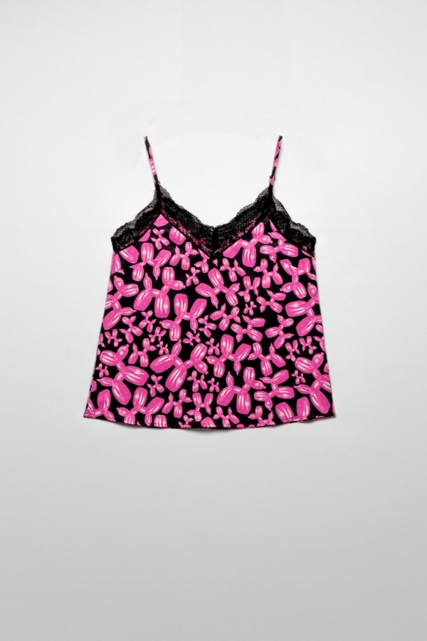 BLUSA LENCERA SI ME PINCHAS EXPLOTO -...