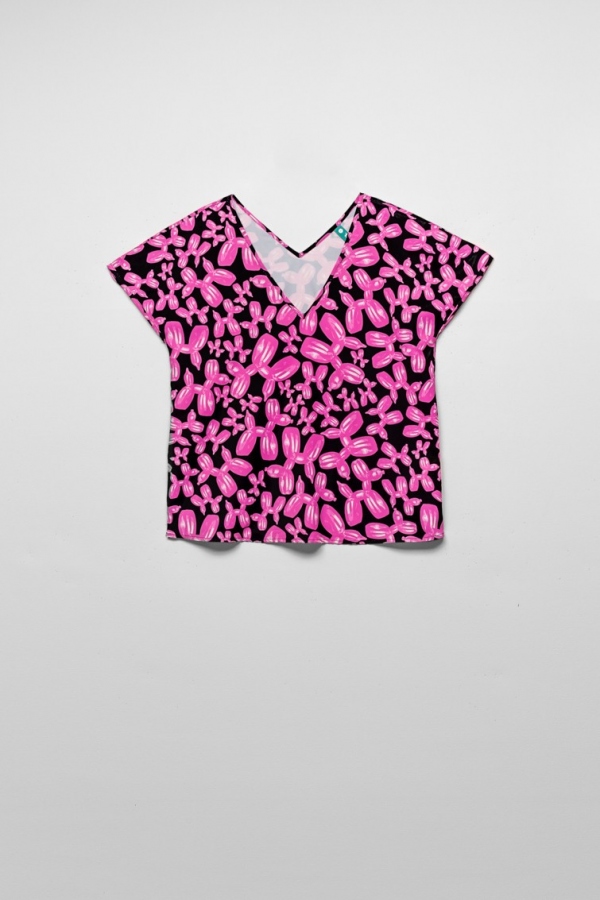 BLUSA SI ME PINCHAS EXPLOTO - LOLINA BLUSA SI ME PINCHAS EXPLOTO - LOLINA