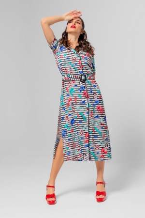 VESTIDO TAKE ME TO THE...