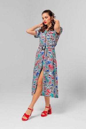VESTIDO TAKE ME TO THE... 2