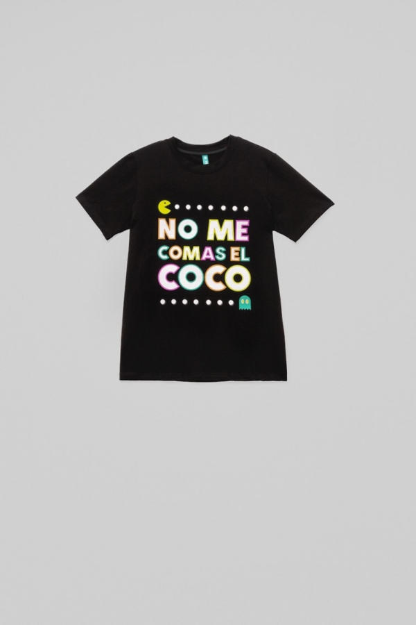 CAMISETA I LOVE 90`s - LOLINA CAMISETA I LOVE 90`s - LOLINA