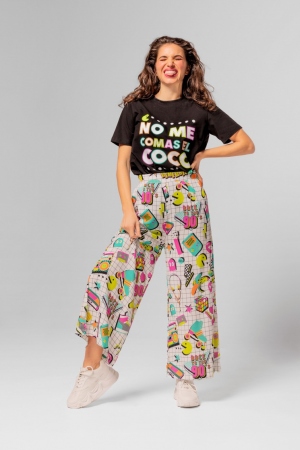 CAMISETA I LOVE 90`s - LOLINA