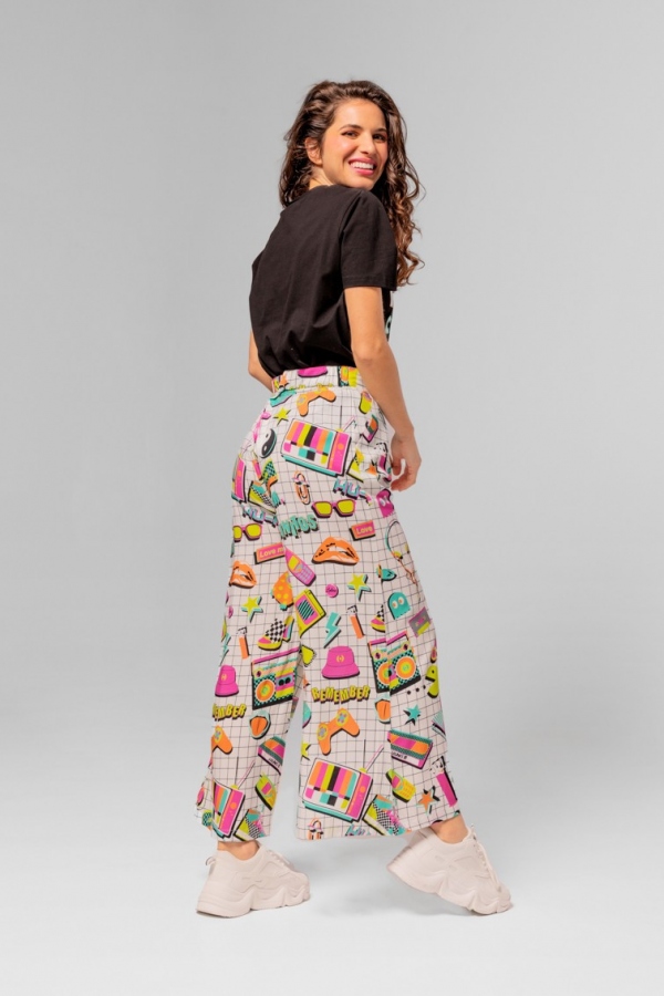 CAMISETA I LOVE 90`s - LOLINA CAMISETA I LOVE 90`s - LOLINA