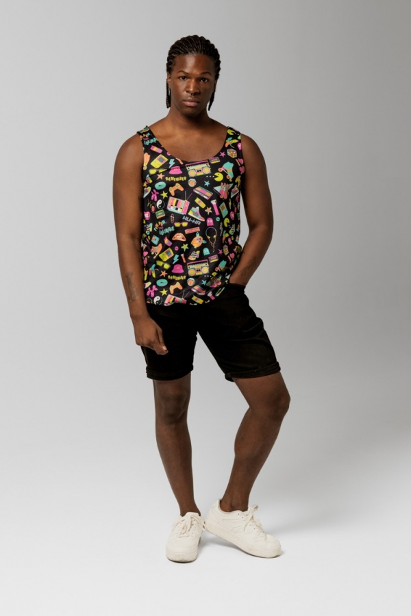 CAMISETA TIRANTE ANCHO I... 2