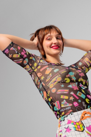 CAMISETA TUL I LOVE 90`s -... 2