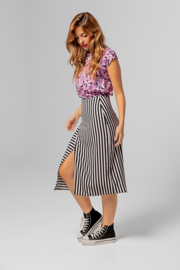 BLUSA LA VIDA PIRATA - LOLINA BLUSA LA VIDA PIRATA - LOLINA