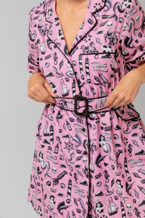 VESTIDO PIN UP LA VIDA... 2