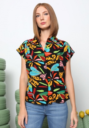 CAMISA TROPICAL ARACELI