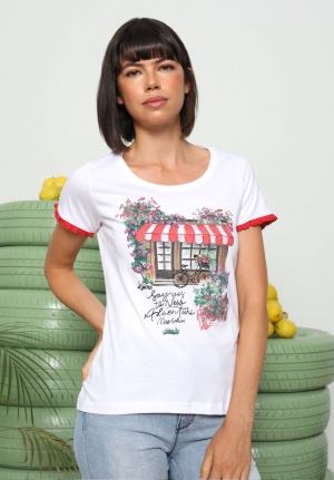 CAMISETA IRENE
