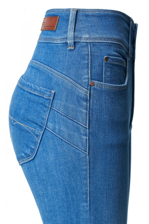 JEANS PUSH IN SECRET SLIM JEANS PUSH IN SECRET SLIM