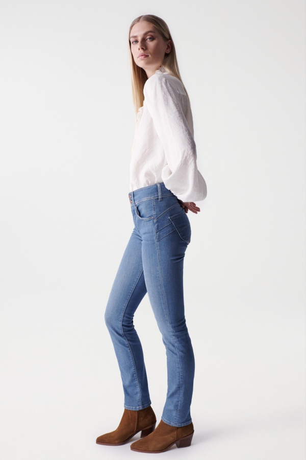 JEANS PUSH IN SECRET SLIM JEANS PUSH IN SECRET SLIM