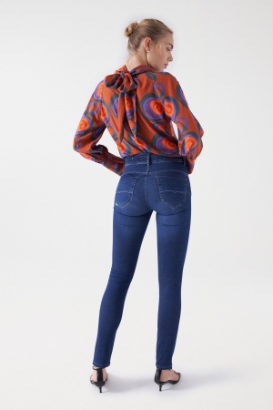 JEANS PUSH IN SECRET SKINNY... 2