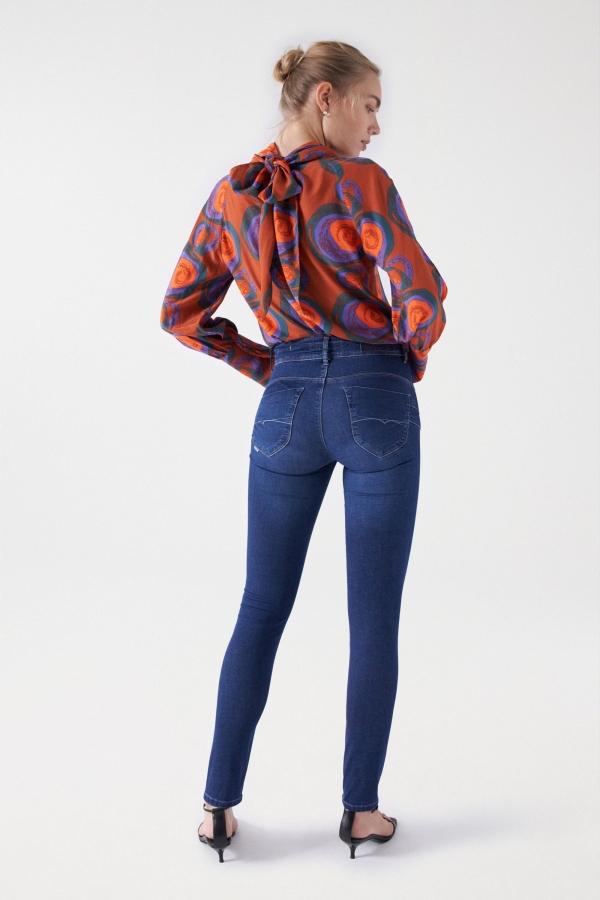 JEANS PUSH IN SECRET SKINNY... 2