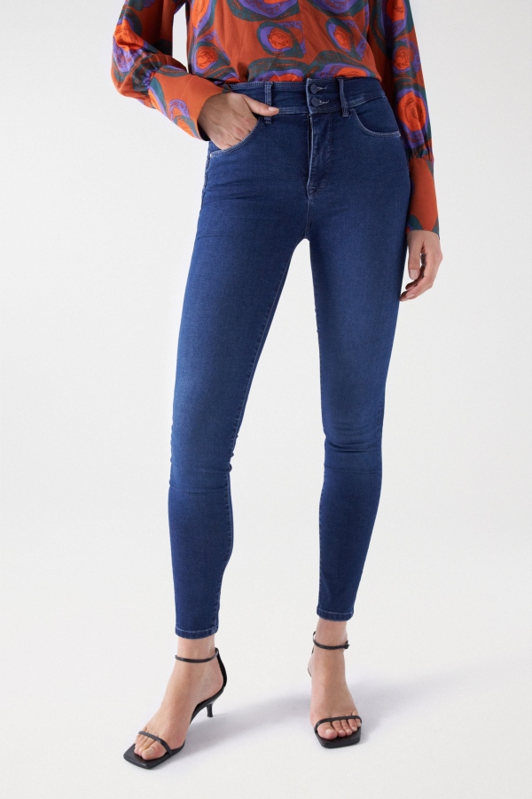 JEANS PUSH IN SECRET SKINNY SOFT TOUCH JEANS PUSH IN SECRET SKINNY SOFT TOUCH