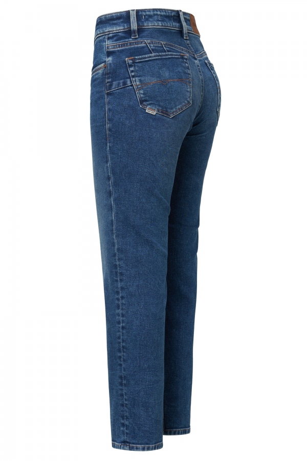 JEANS PUSH UP DESTINY CROPPED SLIM JEANS PUSH UP DESTINY CROPPED SLIM