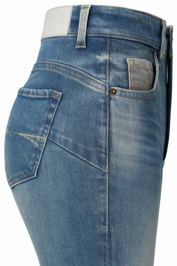 JEANS PUSH IN FAITH CROPPED SKINNY JEANS PUSH IN FAITH CROPPED SKINNY