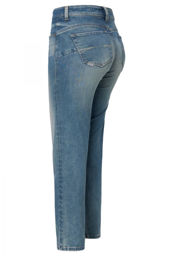 JEANS PUSH IN FAITH CROPPED SKINNY JEANS PUSH IN FAITH CROPPED SKINNY