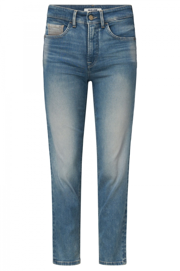 JEANS PUSH IN FAITH CROPPED SKINNY JEANS PUSH IN FAITH CROPPED SKINNY