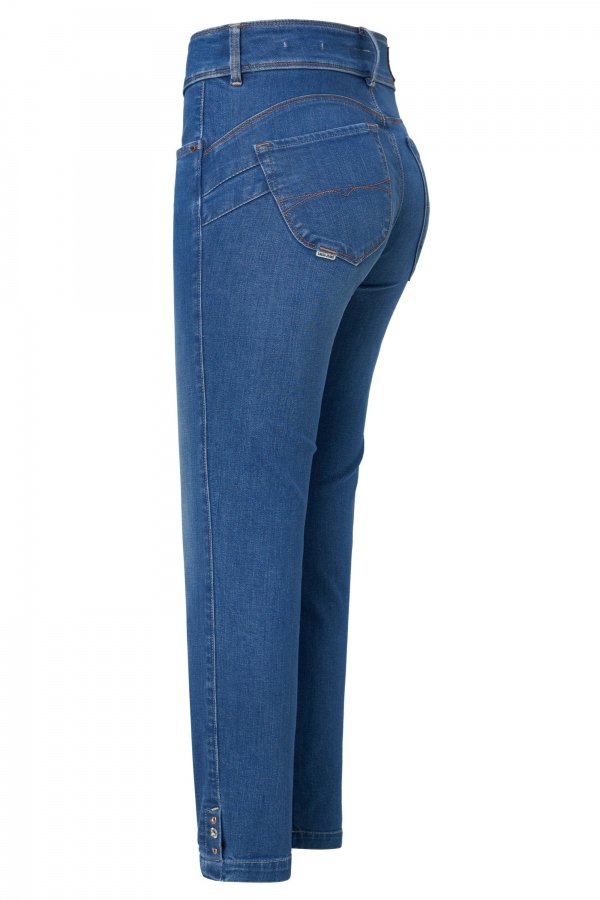 JEANS PUSH IN SECRET CROPPED SKINNY... JEANS PUSH IN SECRET CROPPED SKINNY...