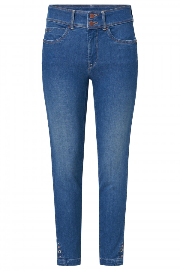 JEANS PUSH IN SECRET CROPPED SKINNY... JEANS PUSH IN SECRET CROPPED SKINNY...