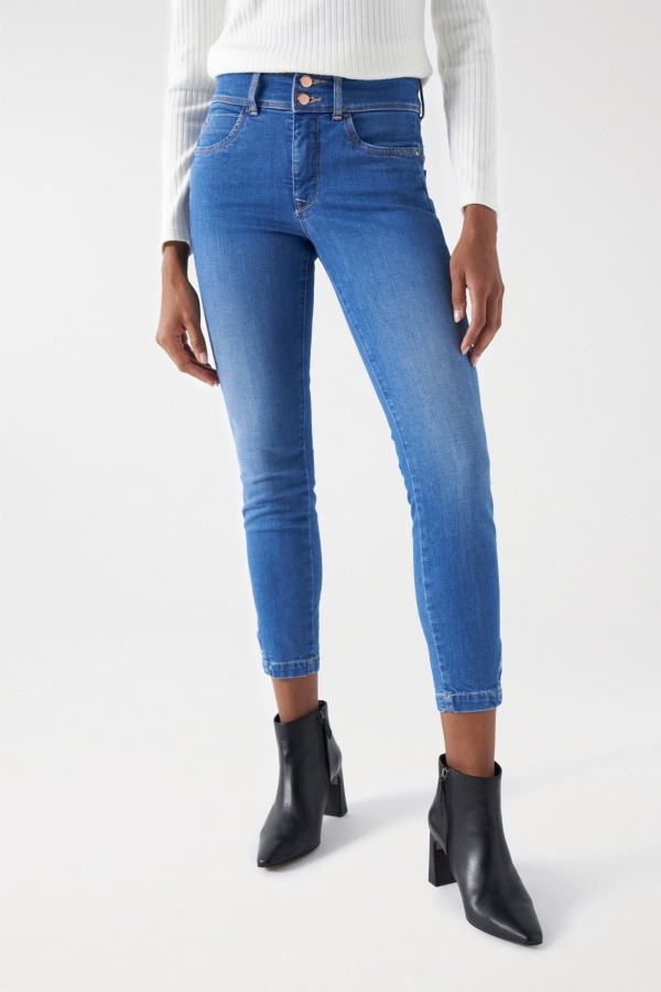 JEANS PUSH IN SECRET... 2