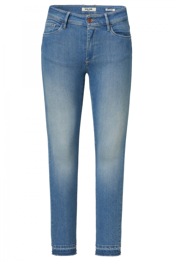 JEANS PUSH UP WONDER CROPPED SKINNY JEANS PUSH UP WONDER CROPPED SKINNY