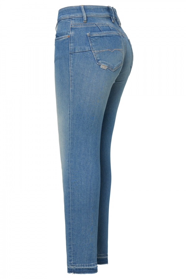 JEANS PUSH UP WONDER CROPPED SKINNY JEANS PUSH UP WONDER CROPPED SKINNY