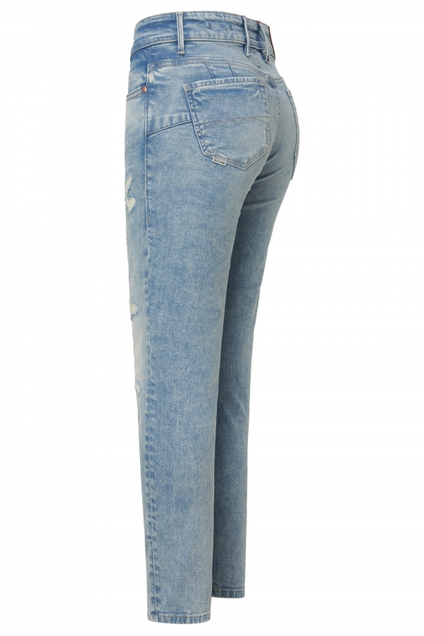 JEANS PUSH UP WONDER CROPPED SLIM... JEANS PUSH UP WONDER CROPPED SLIM...