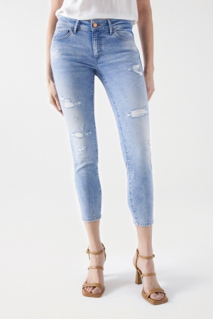 JEANS PUSH UP WONDER...