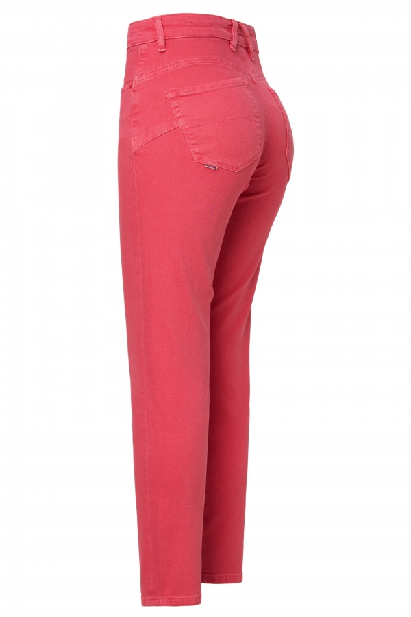 JEANS PUSH IN FAITH CROPPED COLOUR FRESA JEANS PUSH IN FAITH CROPPED COLOUR FRESA