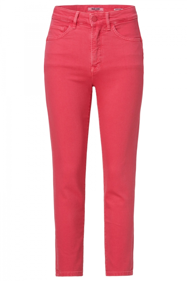 JEANS PUSH IN FAITH CROPPED COLOUR FRESA JEANS PUSH IN FAITH CROPPED COLOUR FRESA