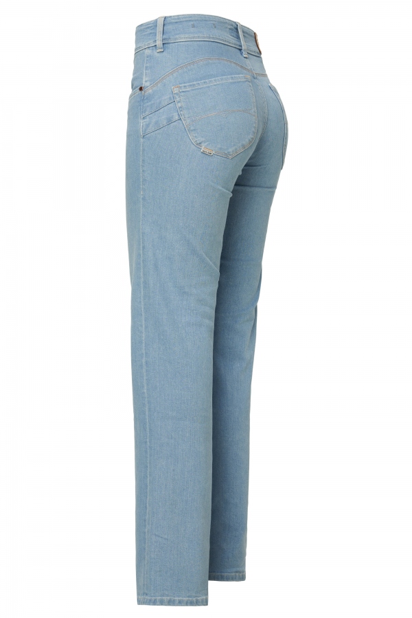 JEANS PUSH IN SECRET STRAIGHT JEANS PUSH IN SECRET STRAIGHT