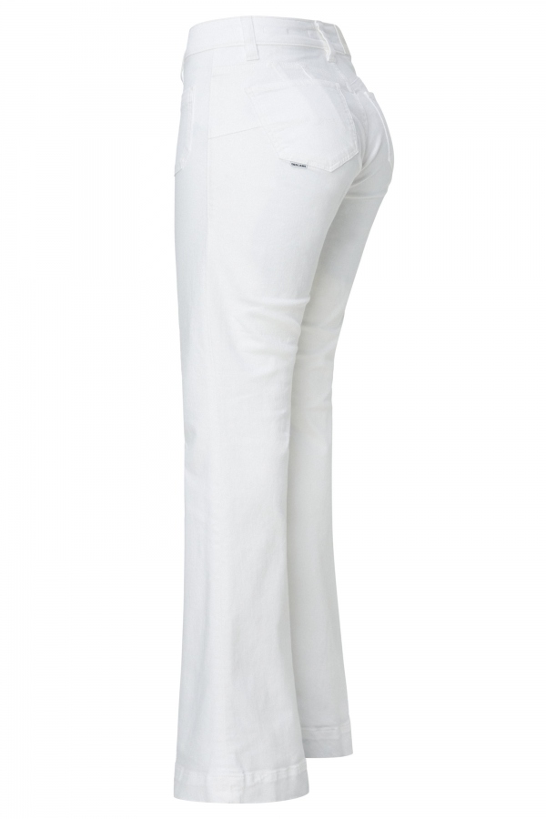 JEANS PUSH UP DESTINY FLARE BLANCO JEANS PUSH UP DESTINY FLARE BLANCO