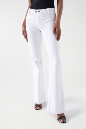 JEANS PUSH UP DESTINY FLARE...