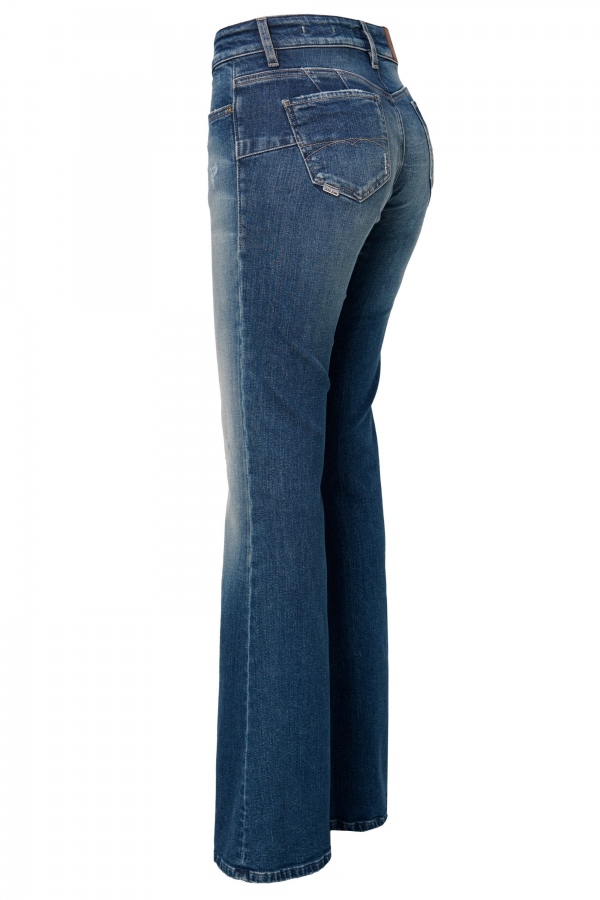 JEANS PUSH UP WONDER FLARE JEANS PUSH UP WONDER FLARE