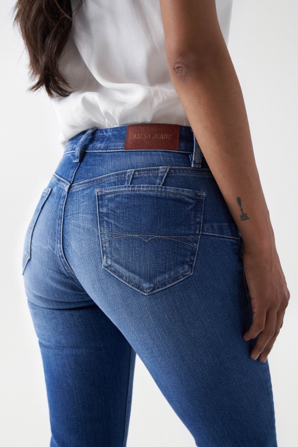 JEANS PUSH UP WONDER FLARE JEANS PUSH UP WONDER FLARE