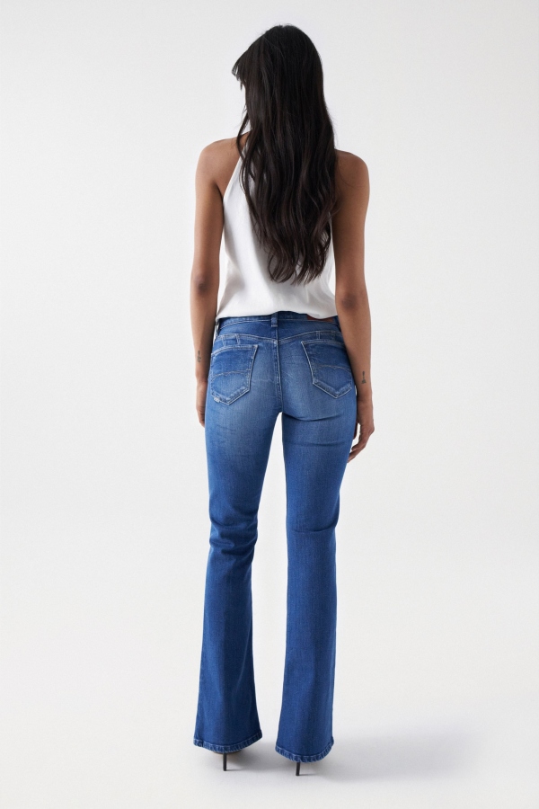 JEANS PUSH UP WONDER FLARE JEANS PUSH UP WONDER FLARE