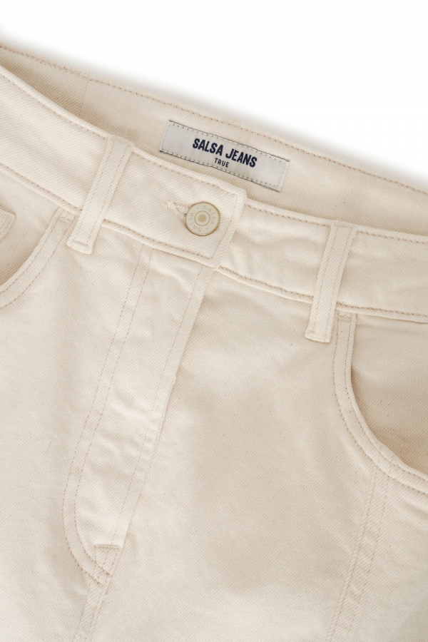 FALDA MIDI DENIM ARENA FALDA MIDI DENIM ARENA