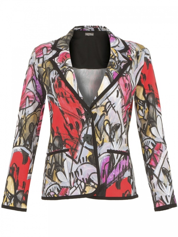 BLAZER WATERMELON HEART