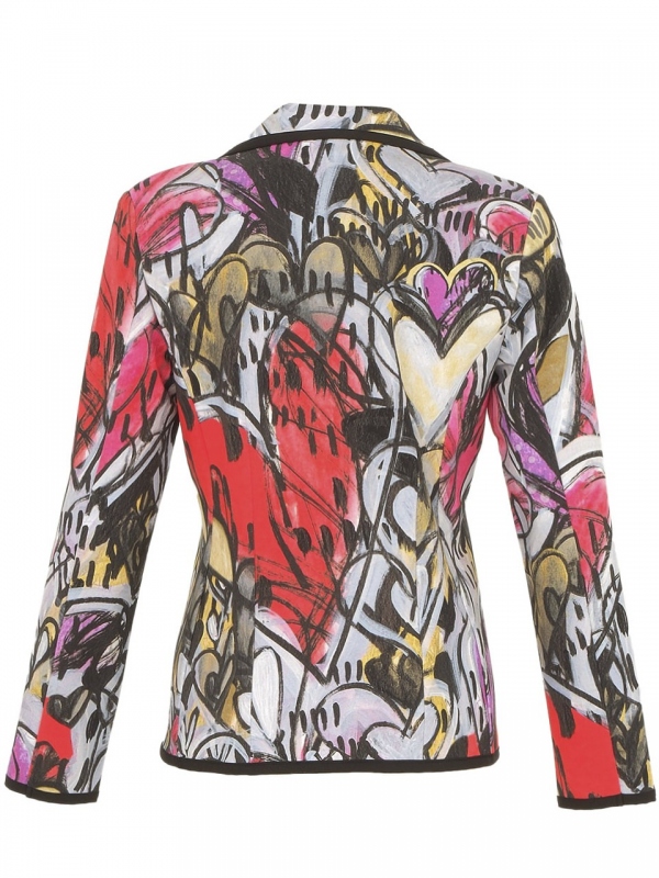 BLAZER WATERMELON HEART