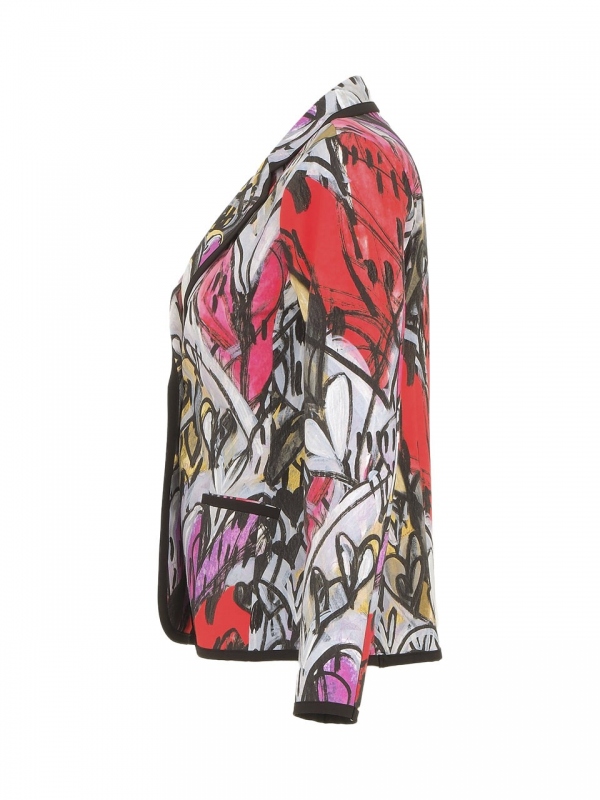 BLAZER WATERMELON HEART