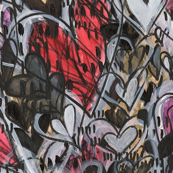 BLUSA WATERMELON HEART BLUSA WATERMELON HEART