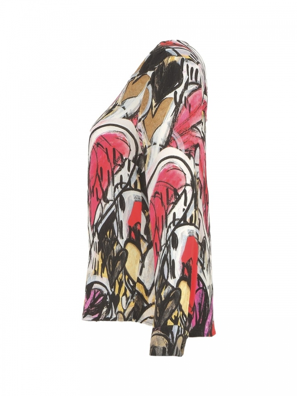 BLUSA WATERMELON HEART BLUSA WATERMELON HEART