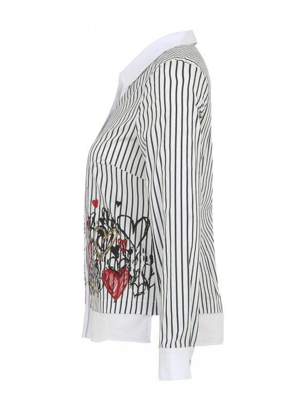 CAMISA WATERMELON HEART CAMISA WATERMELON HEART