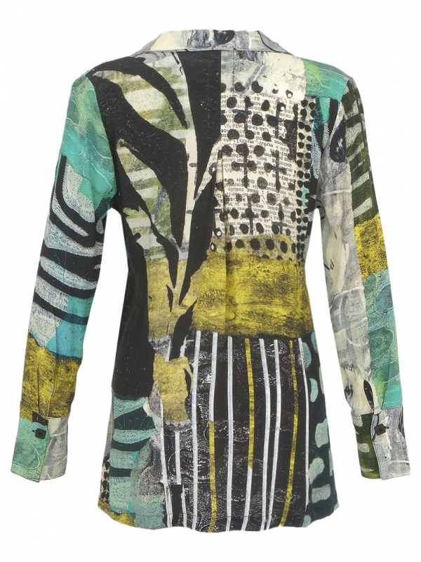 BLUSA MONO LEAF TEST BLUSA MONO LEAF TEST