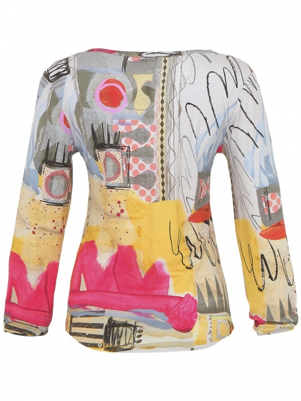 BLUSA TOTEM BLUSA TOTEM