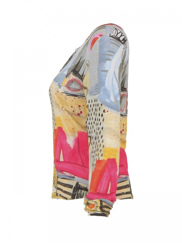 BLUSA TOTEM BLUSA TOTEM