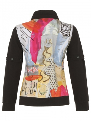 CHAQUETA TOTEM 2