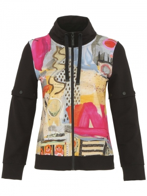 CHAQUETA TOTEM
